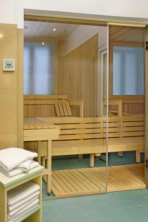 Hotel Ensana Vltava Mariańskie Łaźnie Zewnętrze zdjęcie