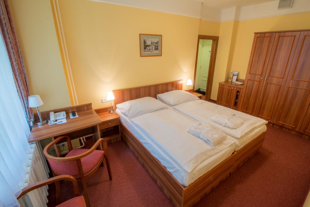 Hotel Ensana Vltava Mariańskie Łaźnie Zewnętrze zdjęcie