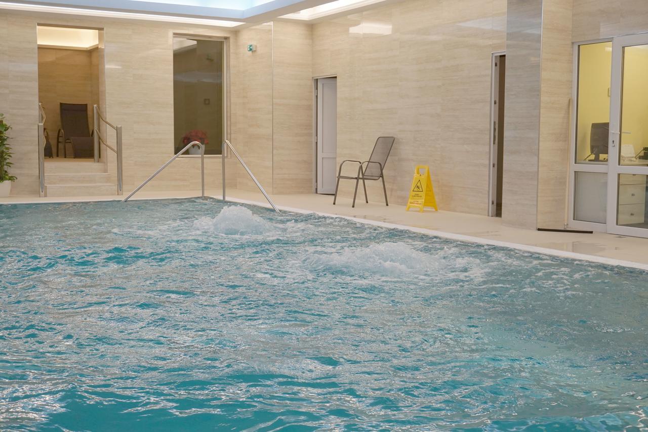 Hotel Ensana Vltava Mariańskie Łaźnie Zewnętrze zdjęcie